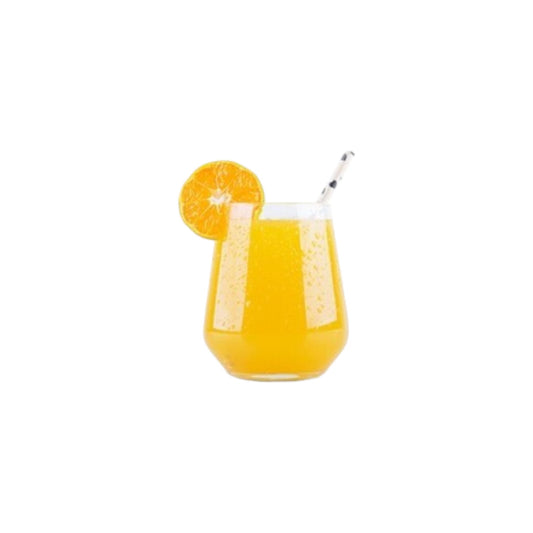 Drinkglazen - 370ml - 6 Stuks - Drinkglas - Limonadeglazen - Glas - Hoogwaardige kwaliteit - Glazenset - Drinkglazen