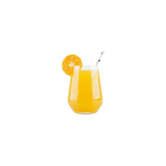 Drinkglazen - 460ml - 6 Stuks - Drinkglas - Limonadeglazen - Glas - Hoogwaardige kwaliteit - Glazenset - Drinkglazen