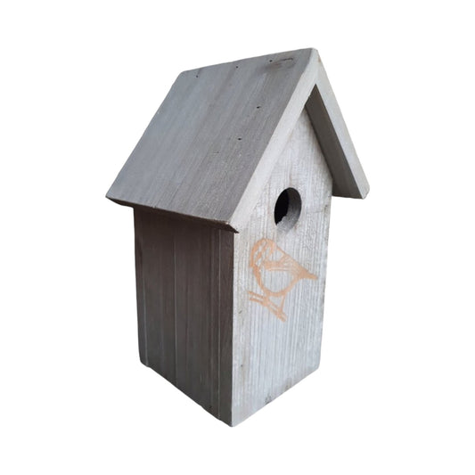 Vogelhuisje: Kwalitatieve Nestkast voor Tuinvogels - 26x14x16cm - Ideaal Broedhuisje & Vogelwoning