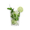 Longdrinkglazen Set - 6 Stuks - 360 ml - Mojito Glazen - 36 cl - Dik Glas - Long Drink Glazen Set - Limonade Glazen - Cocktail Glazen - Water Glazen - Longdrinkglazen