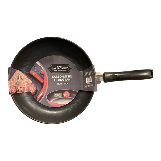 Koekenpan - 28 cm Diameter - Uitgerust met Premium Anti-aanbak Technologie - Geschikt voor Alle Kookplaten