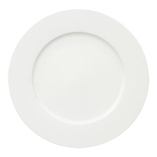 Borden - 32 cm - 12 Stuks - Wit - Horeca - Set - Pack - Witte Borden - Kwaliteit - Porselein - Dinerbord - Ontbijtbord - Lunchbord
