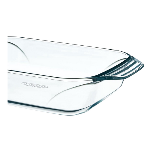 Ovenschaal - 35cmx23cm - Glas - Ovenschaal - Veilig en Duurzaam Koken