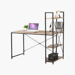 bureau met opzetrek