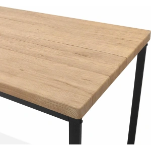 Hoge tafel met 4 stoelen