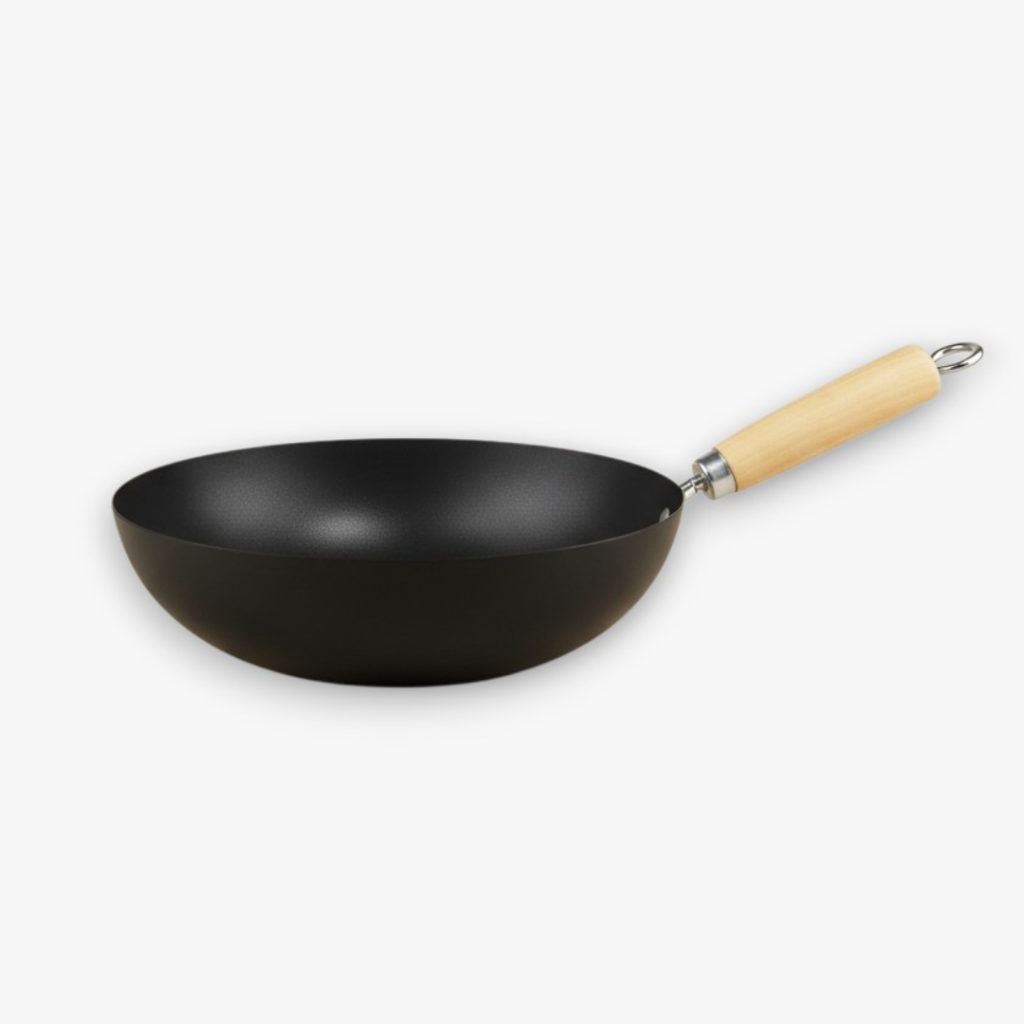 wokpan van 30 cm