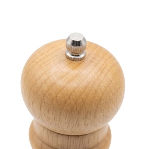 Houten pepermolen