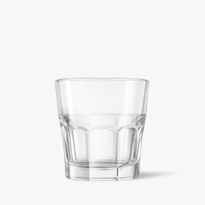 6 drinkglazen van 270 ml
