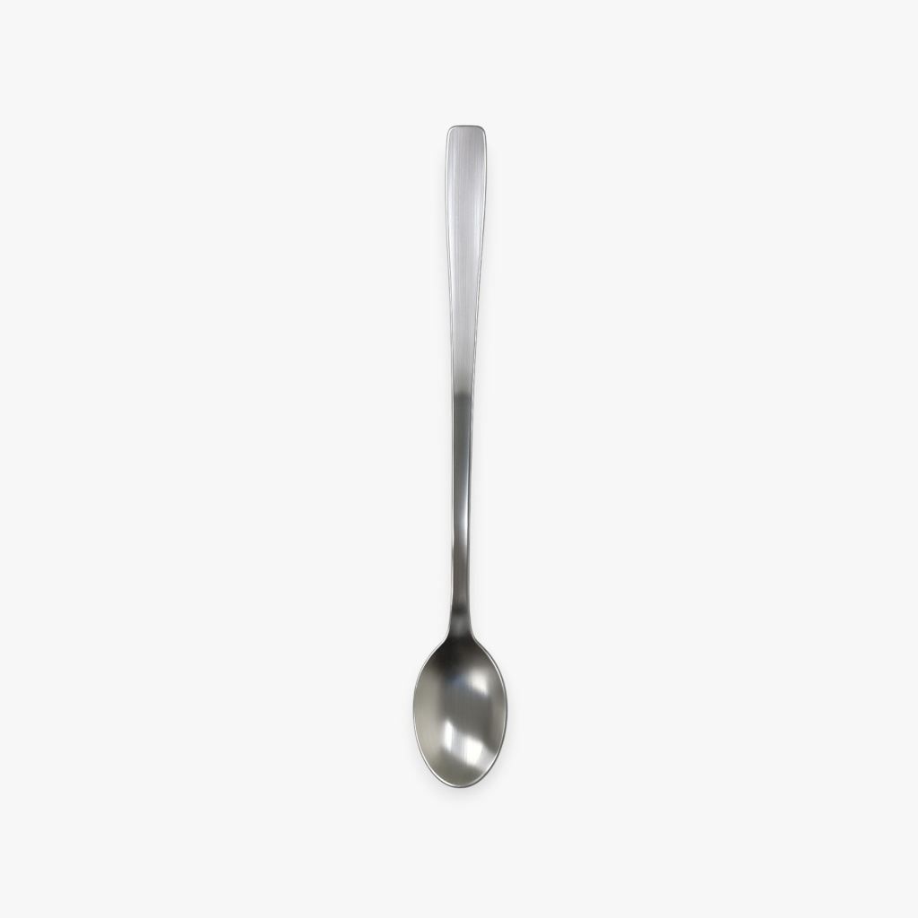 Set van 3 latte macchiato lepels