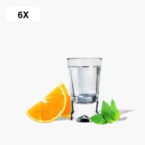 Shotglazen
