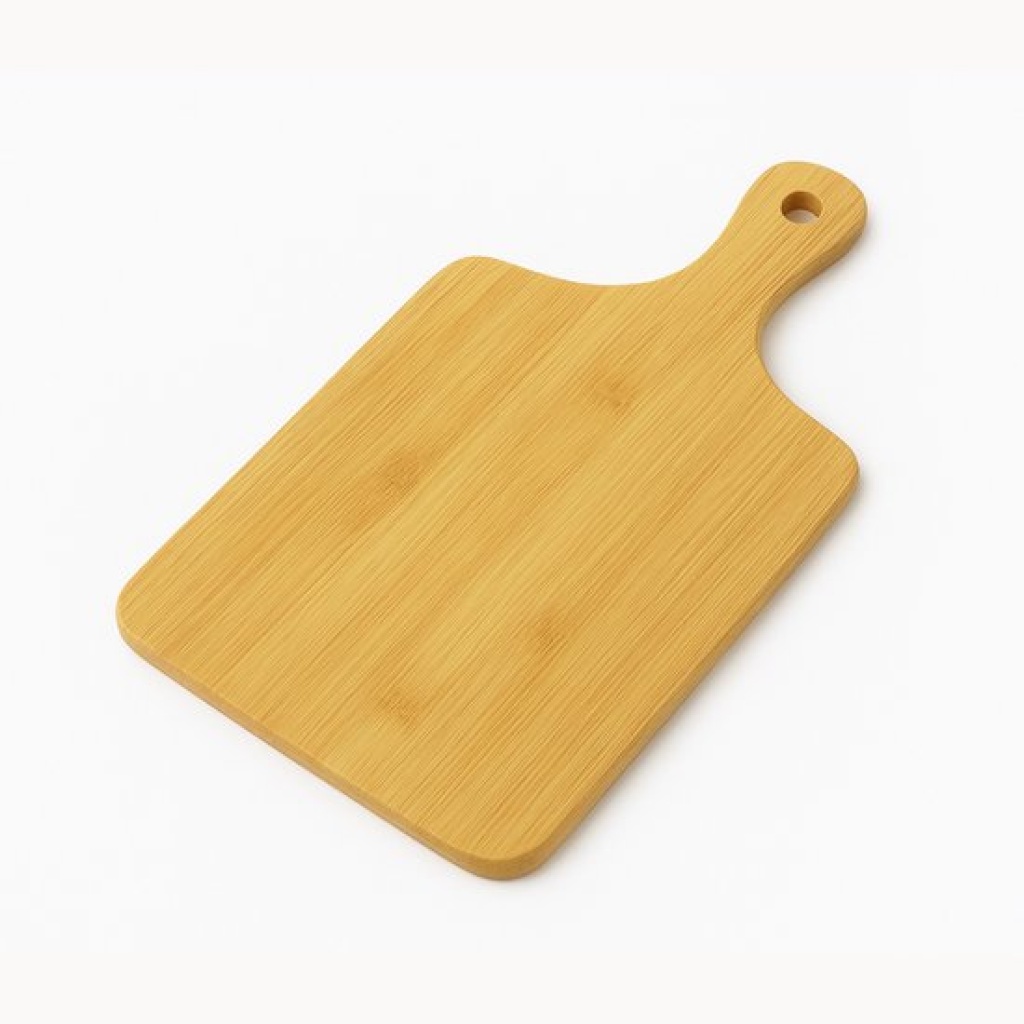 Bamboe borrelplank