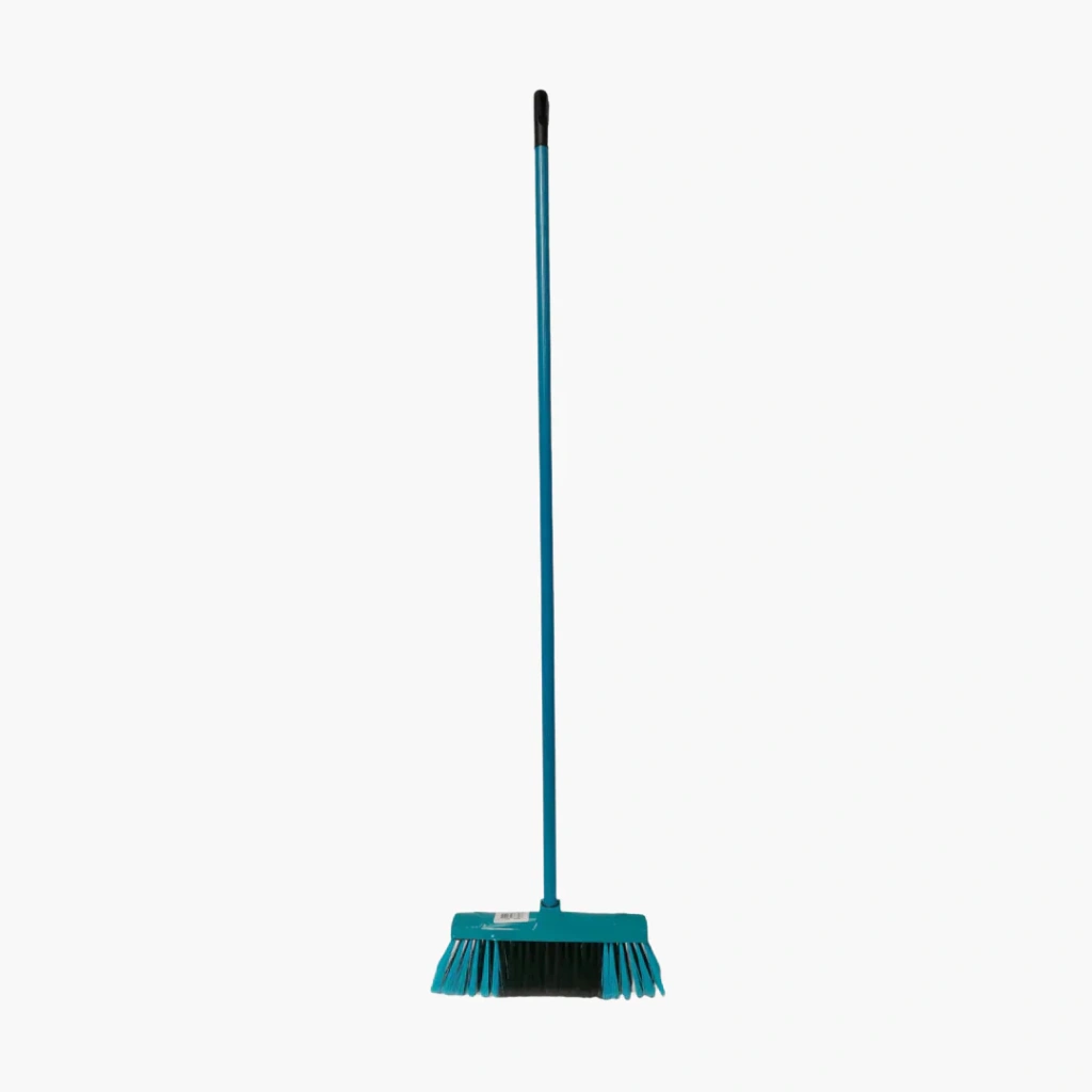 Cyanblauwe bezem