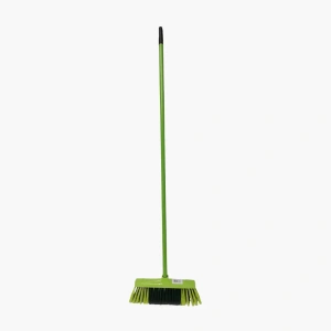 Lichtgroene bezem