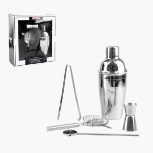 5 delige cocktailset