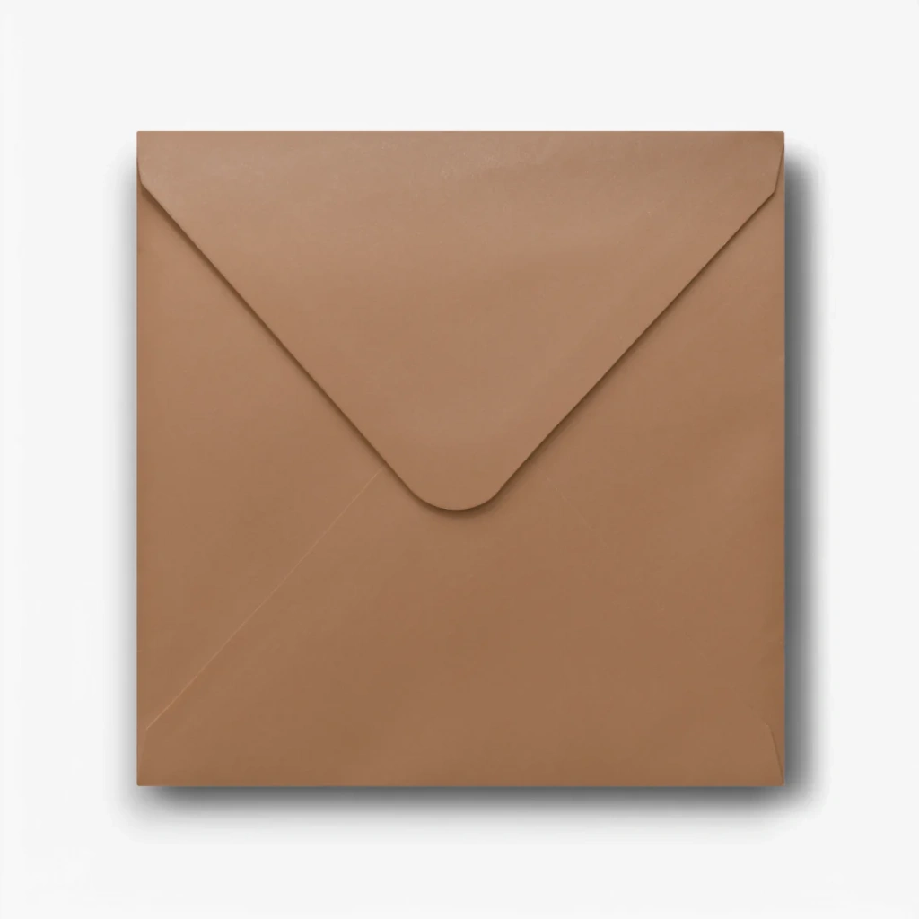 10 kraft enveloppen