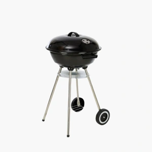 Koepel barbecue met wielen