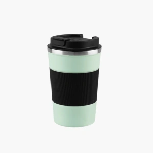 mintgroene thermosbeker