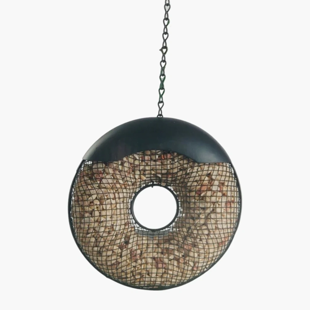 Vogelvoer Dispenser Voor Noten
