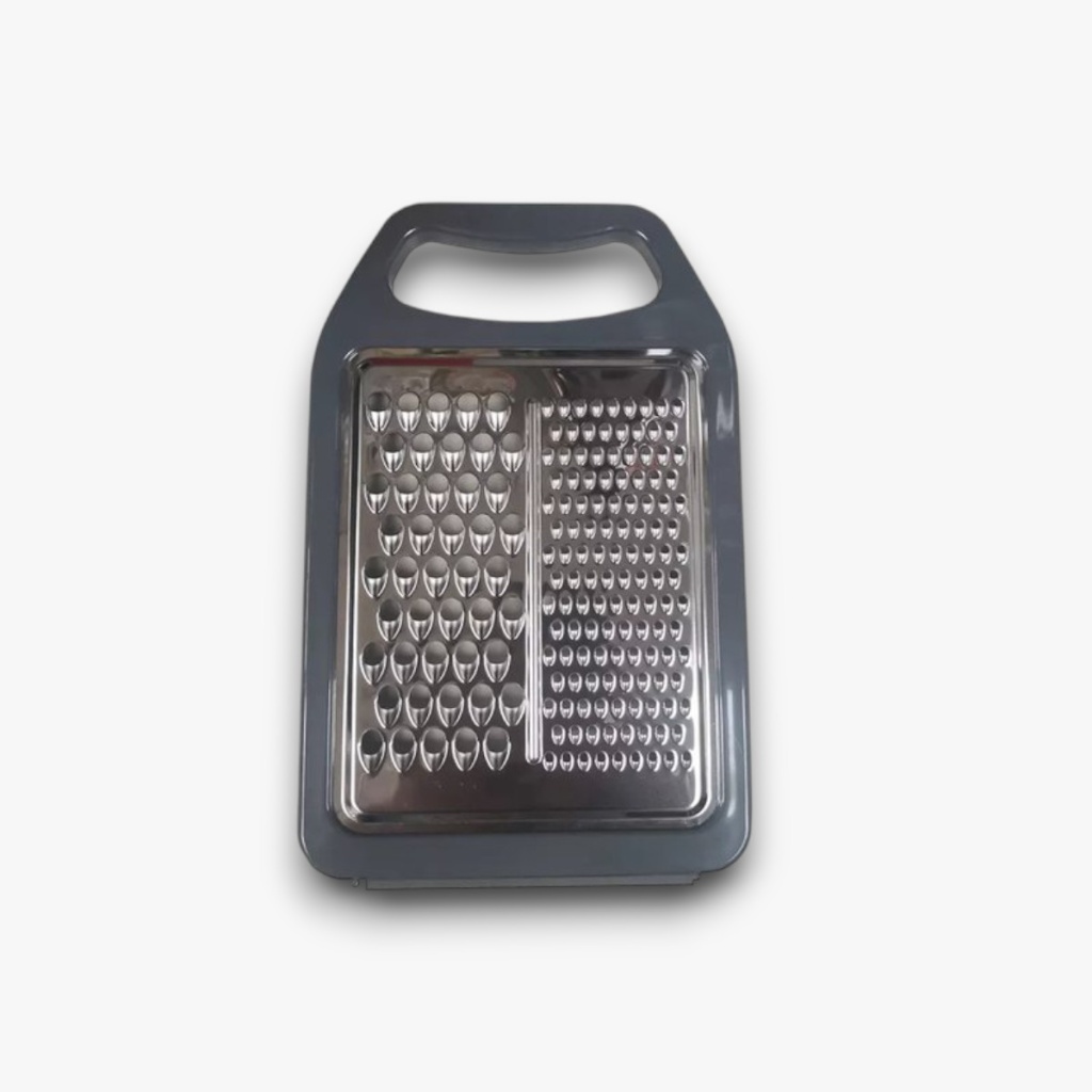 Rasp met grove en fijne zijde