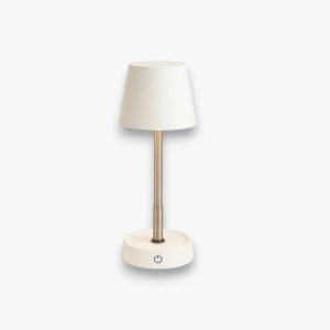 verstelbare witte LED tafellamp