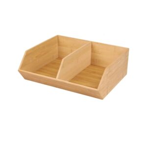 Bureau opruimen