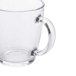 Theeglas