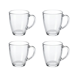 Theeglas
