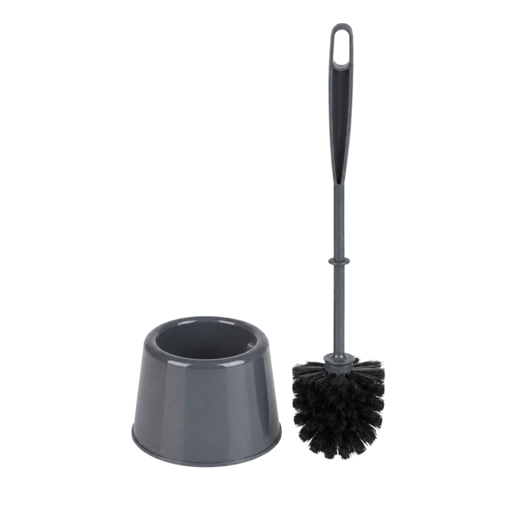 toiletborstel met houder