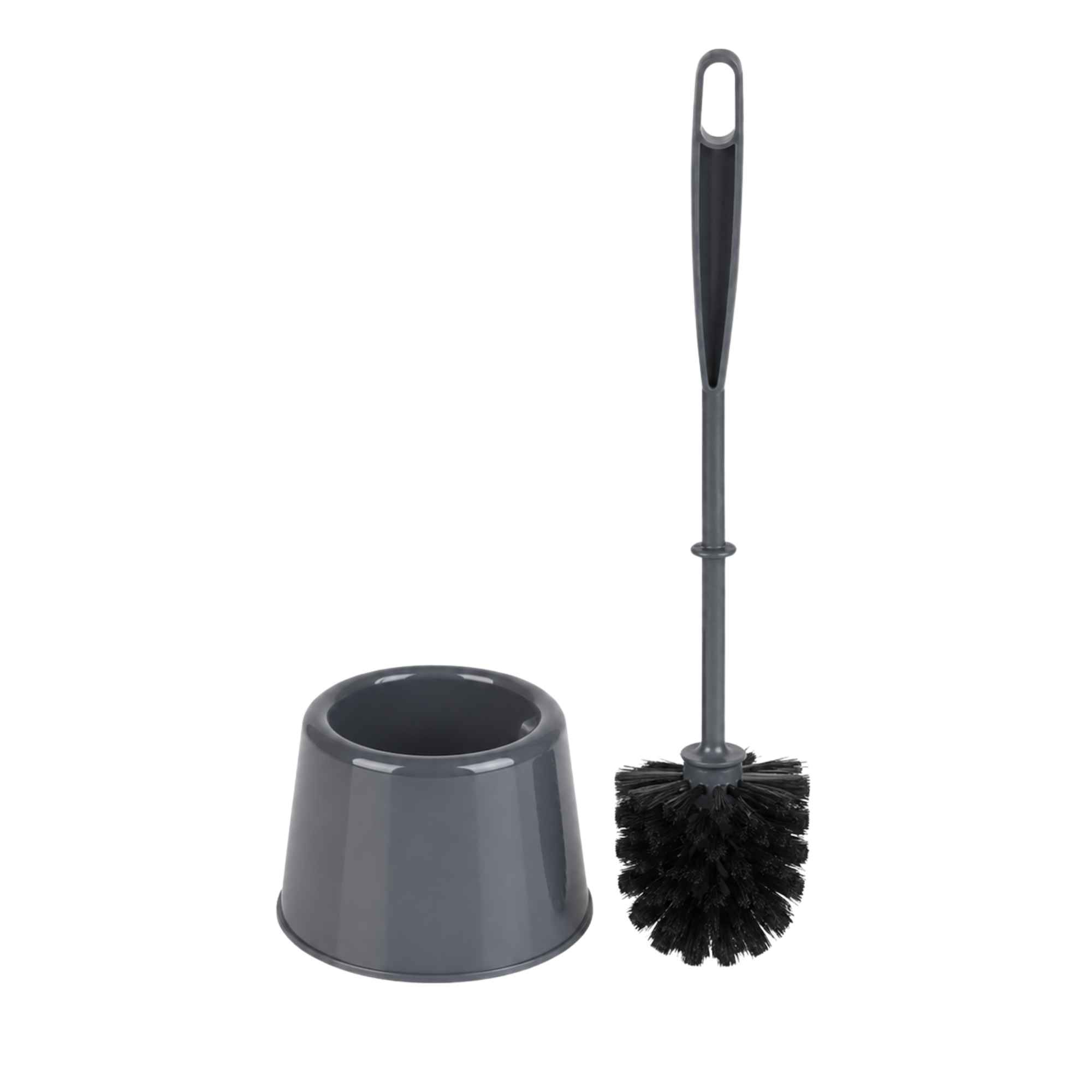 Toiletborstel met houder