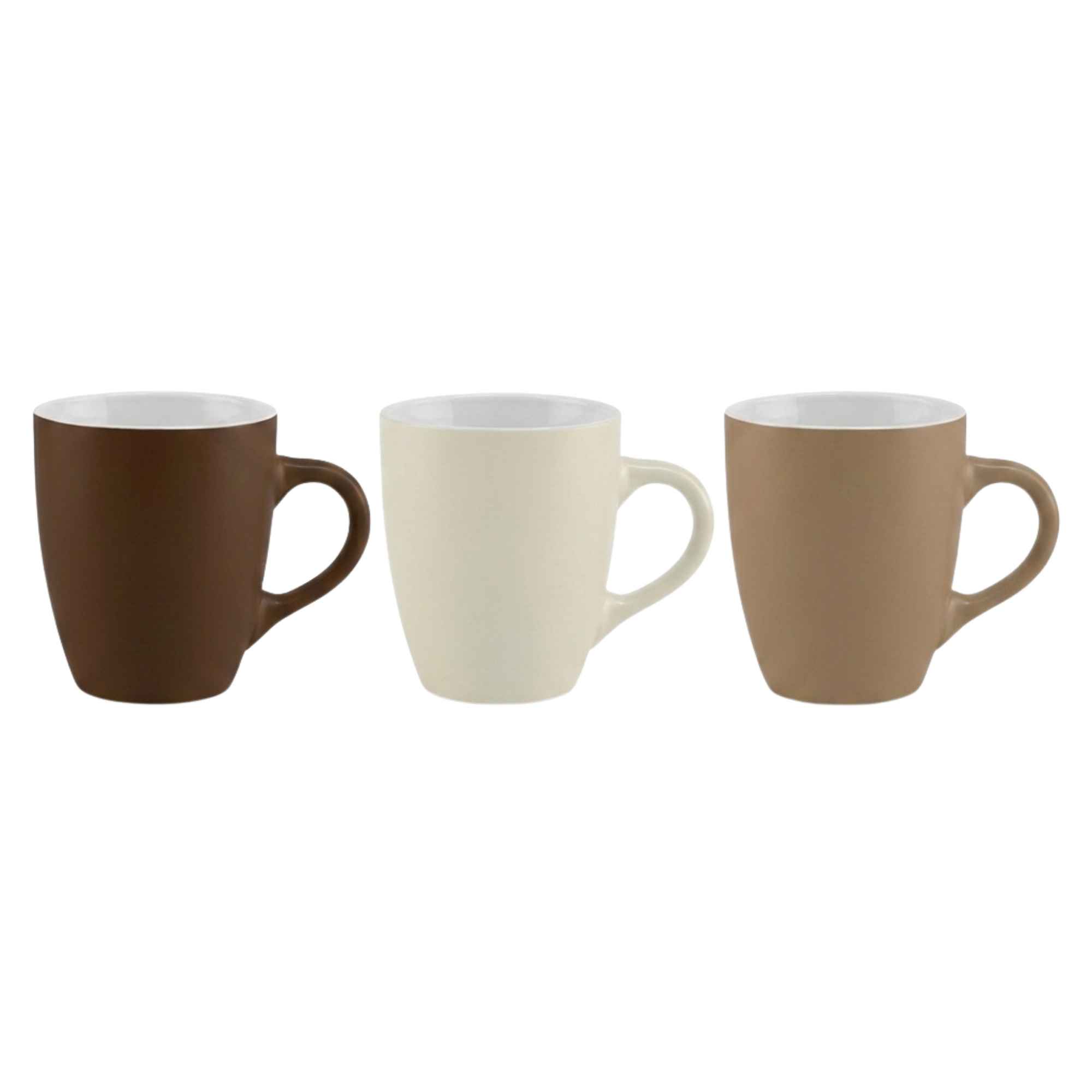 Naturelkleurige koffiemok